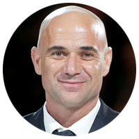 Andre Agassi