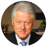 Bill Clinton