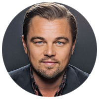 Leonardo DiCaprio