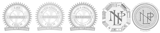 Certified Life Coach – Motivational Coach – Social and emotional intelligence coach Logos-Certification-Life-Coach