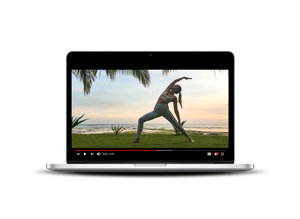 Yoga with Miriam Course Course Yoga and meditation videos