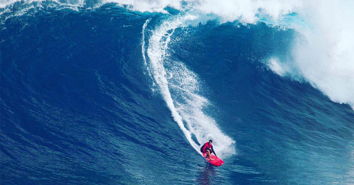 Mental Strength for surfers