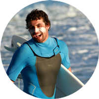 Sports Mental Strength for Surfers