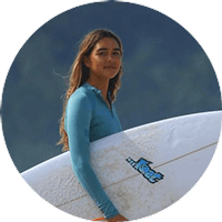 World Surf league Surf Mindset coach